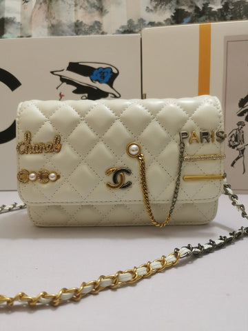 Designer bags by Chanel 260