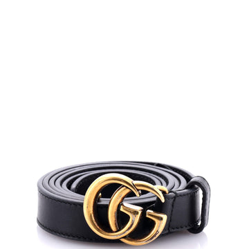 VS Marmont Belt Leather Medium 95