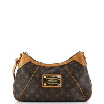 Thames Handbag Monogram Canvas PM