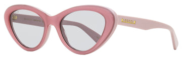 Gucci Women's Cat Eye Sunglasses VS1170S 004 Pink 54mm