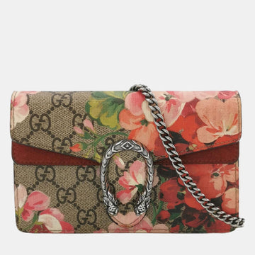 Blooms Coated Canvas Dionysus Crossbody Bag