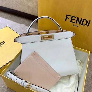 Fendi Luxury Fashion Bag