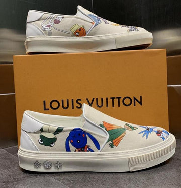 VS Luxury - LOV Men Shoes - 1361