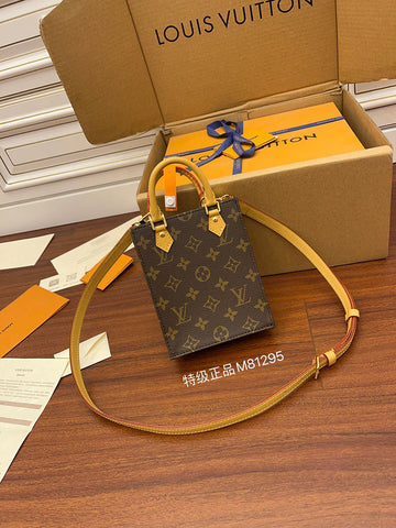 VS Fashion Lu-Vi Bags - 16638