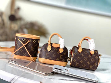VS Fashion Lu-Vi Bags - 16943
