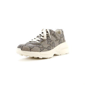 Rhyton Sneakers Jumbo VS Coated Canvas