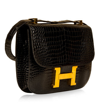 Constance - Crocodile - Vintage