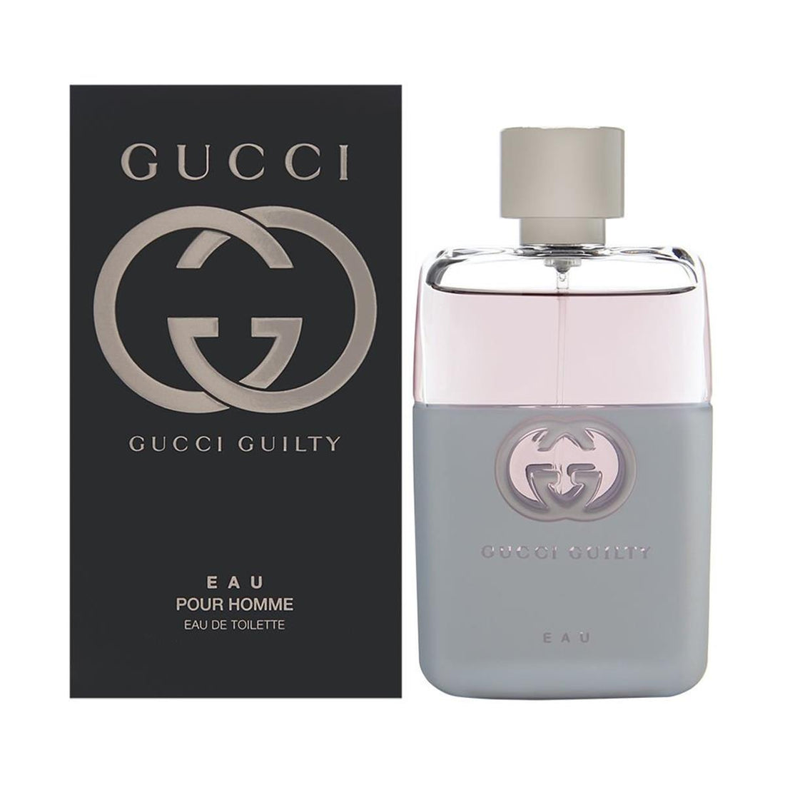 Gucci  1.6 oz Guilty Pour Homme Parfum Spray for Men