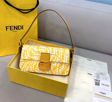 Fendi Luxury Fashion Bag