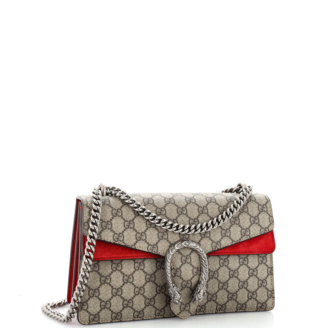 Dionysus Bag VS Coated Canvas Small