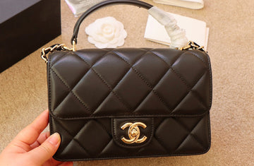 Designer bags by Chanel 312