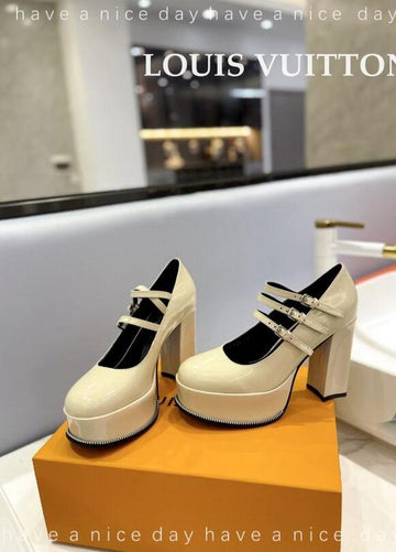 VS Luxury - LOV Women Shoes - 536