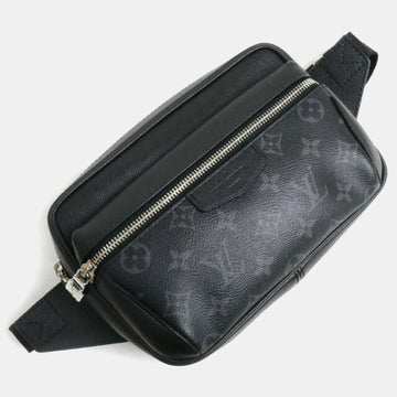 Black Monogram Taigarama Outdoor BumBag