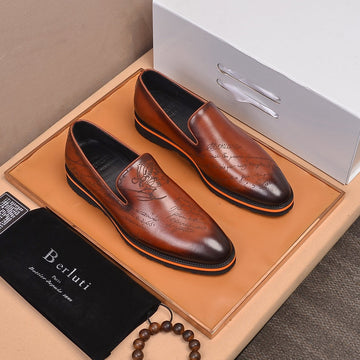 VS - BRE Men Shoes - 634