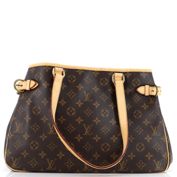 Batignolles Handbag Monogram Canvas Horizontal