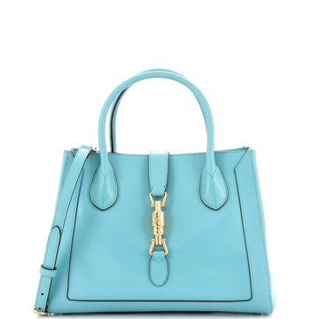 GUCCI Jackie 1961 Tote Leather Medium