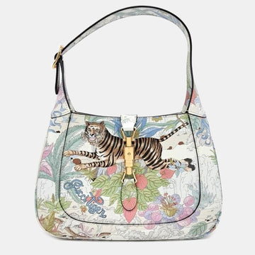 Jackie 1961 Tiger Small Hobo Bag