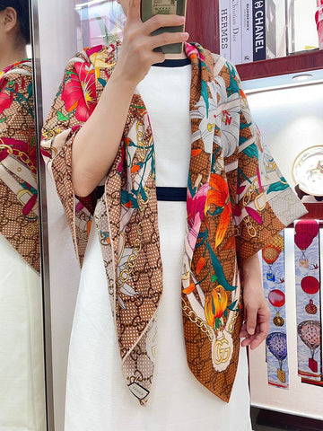 VS - GUKI Scarf - 122