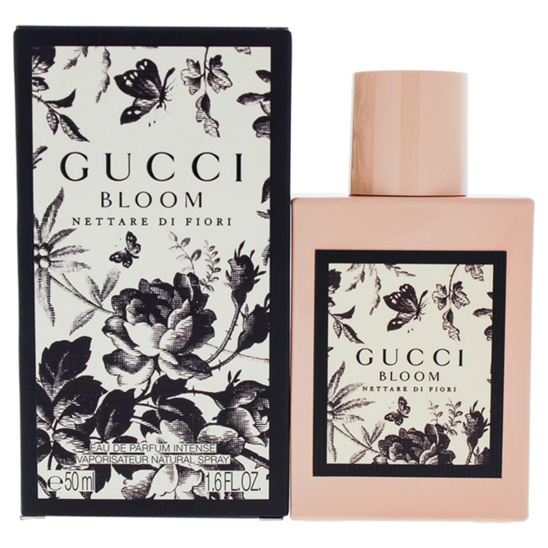 Gucci  1.7 oz Bloom Nettare Di Fiori Eau De Parfum Spray by Gucci for Women
