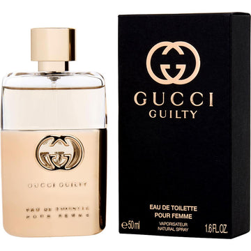 GUCCI  1.7 oz Women Gucci Guilty Pour Femme EDT Spray