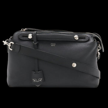 Black Leather Fendi By The Way