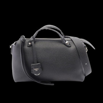 Black Leather Fendi By The Way