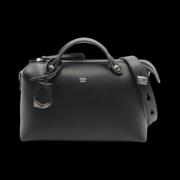 Black Leather Fendi By The Way
