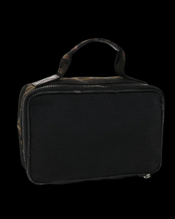 Black Nylon Fendi Handbag
