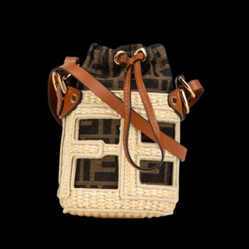 Brown Other Fendi Bucket Bag