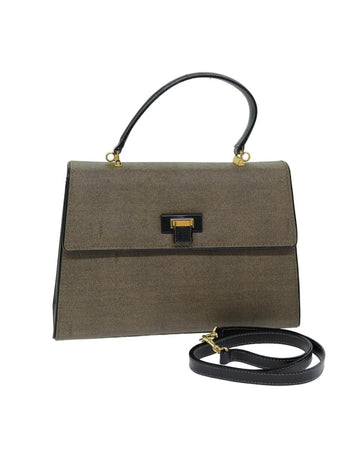 Brown Plastic Fendi By The Way