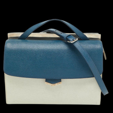 Multicolor Leather Fendi Handbag