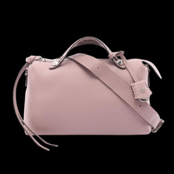 Purple Leather Fendi By The Way