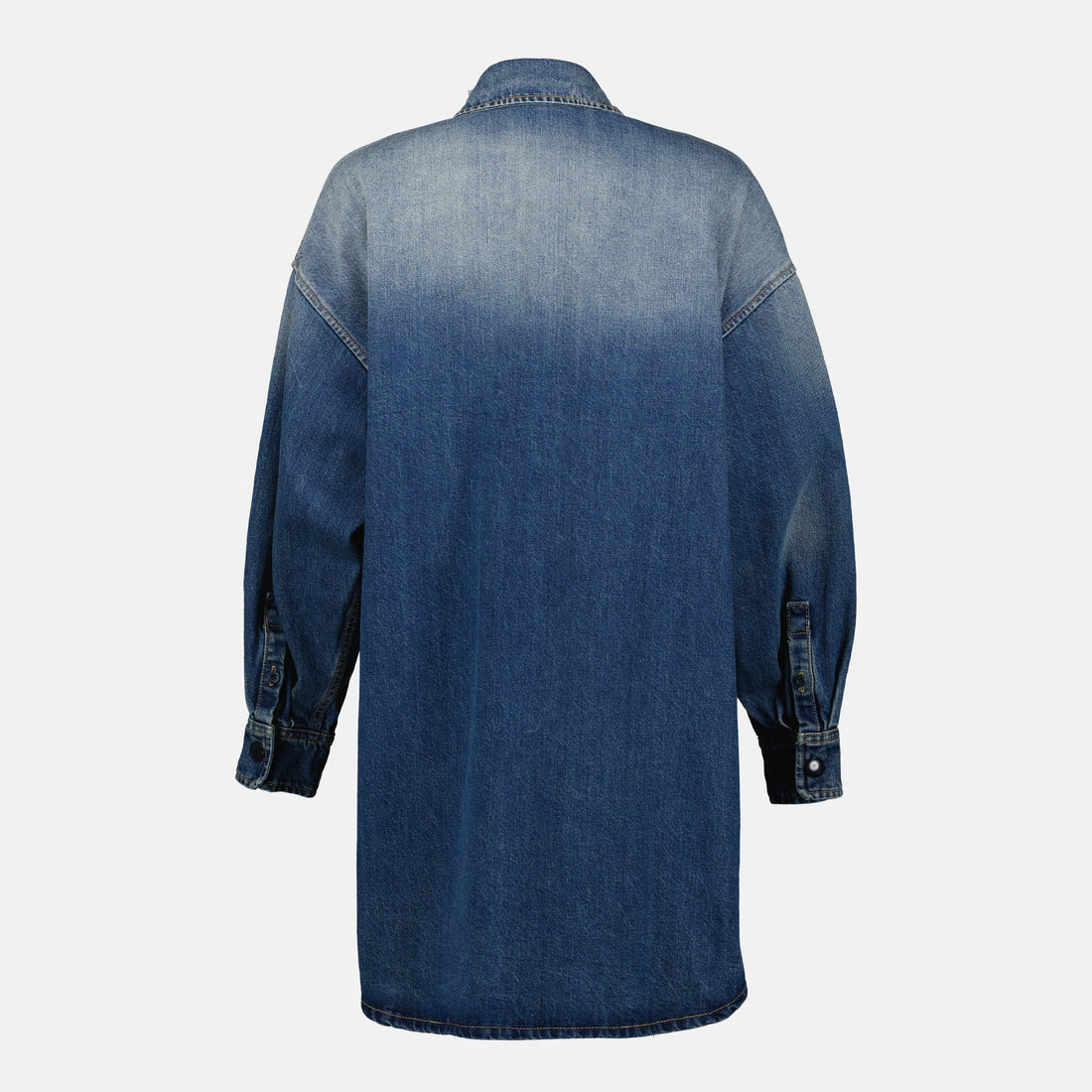 Chemise en denim