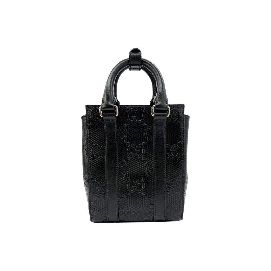 Gucci VS Perforated Mini Tote