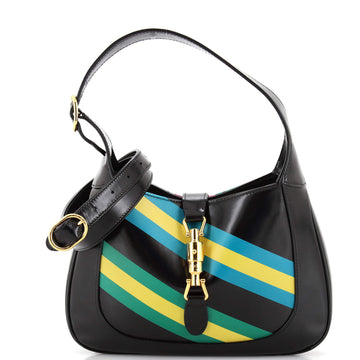 GUCCI Jackie 1961 Hobo Printed Leather Small