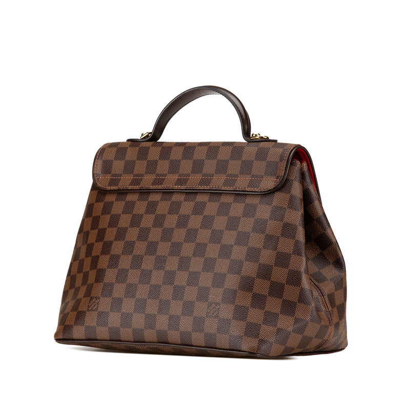 Louis Vuitton Damier Bergamo MM 2way bag N41168