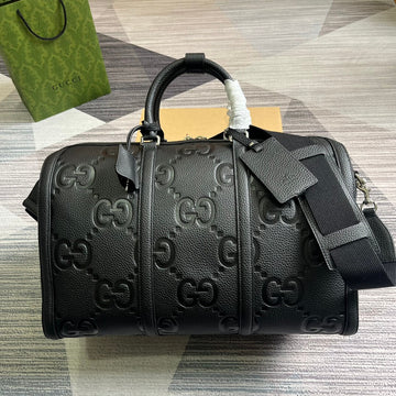 VS 725282 Travel bag Handbag 45cm black Canvas