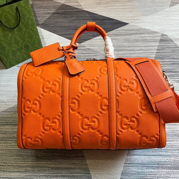 VS 725282 Travel bag Handbag 45cm orange