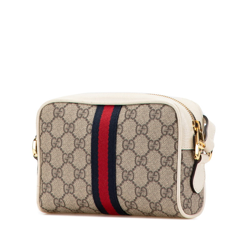 Gucci CS Supreme Ophidia Mini Shoulder Bag 517350