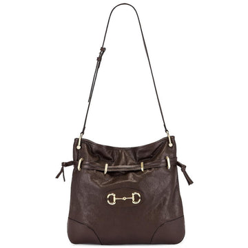 1955 Horsebit Shoulder Bag