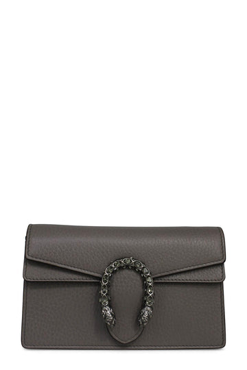 Dionysus Super Mini Bag Grey