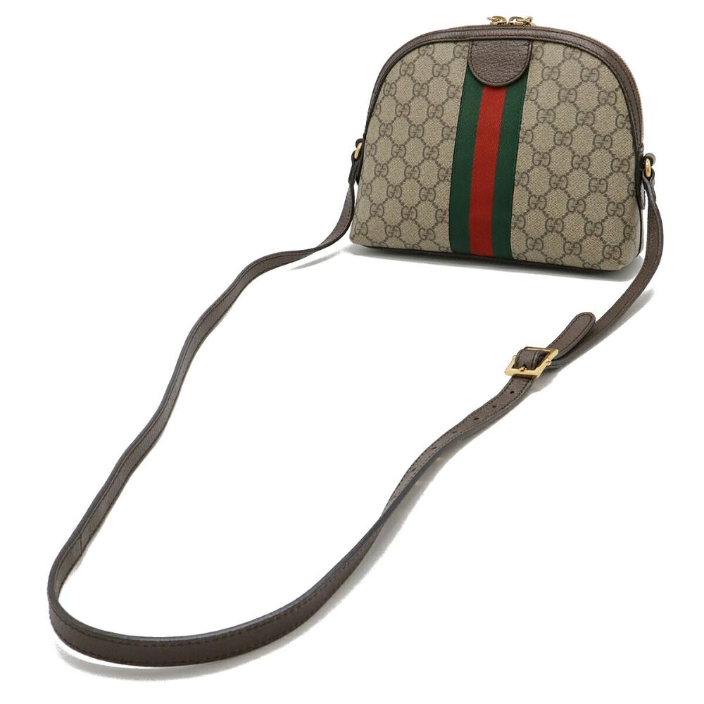 Beige Canvas Gucci Ophidia