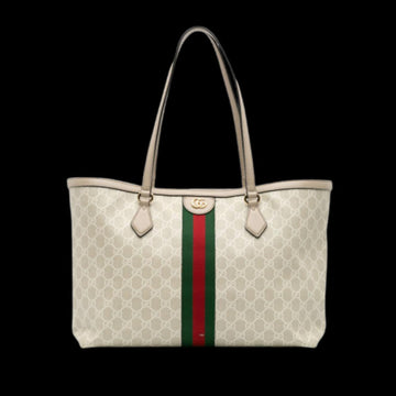 Beige Fabric Gucci Ophidia