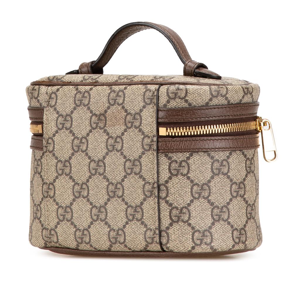 Beige Fabric Gucci Ophidia