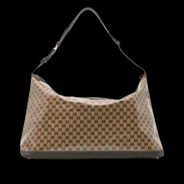 Beige Fabric Gucci Travel Bag