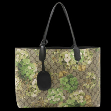 Beige Fabric Gucci Tote
