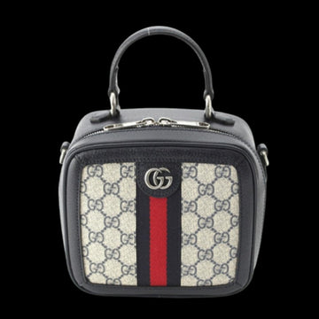 Blue Canvas Gucci Ophidia