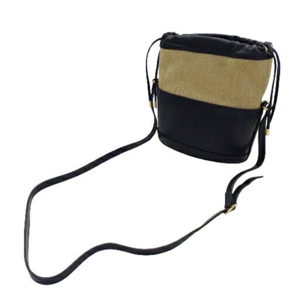 Blue Leather Gucci Crossbody Bag