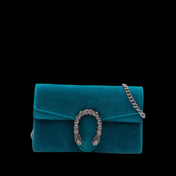 Blue Velvet Gucci Dionysus