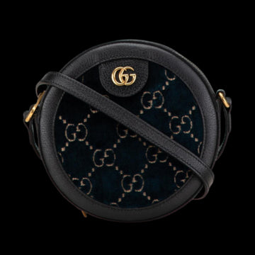 Blue Velvet Gucci Ophidia